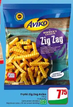 Dino Frytki Zig Zag Aviko oferta