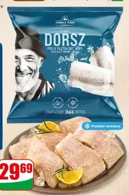 Dino Dorsz czarny filet bez skóry Nord Capital oferta