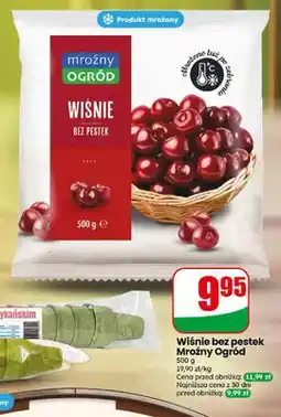Dino Wiśnie bez pestek Mroźny Ogród oferta