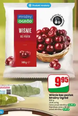 Dino Wiśnie bez pestek Mroźny Ogród oferta