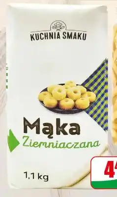 Dino Mąka ziemniaczana Kuchnia Smaku oferta