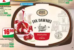 Dino Lody Jak Dawniej śmietanka z wiśnią Bracia Koral oferta