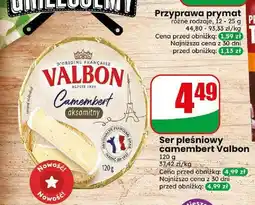 Dino Ser pleśniowy camembert Valbon aksamitny oferta