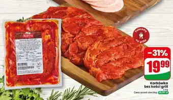 Dino Karkówka bez kości grill Agro Rydzyna oferta