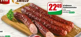 Dino Kiełbasa Podwawelska Agro Rydzyna oferta