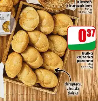 Dino Bułka kajzerka pszenna oferta