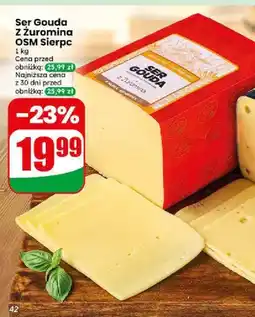 Dino Ser Gouda z Żuromina OSM Sierpc oferta