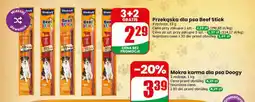 Dino Przekąska dla psa Beef Stick Vitakraft oferta