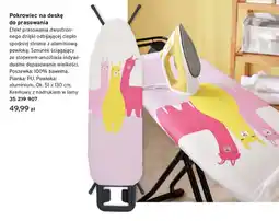 Tchibo Pokrowiec na deskę do prasowania oferta