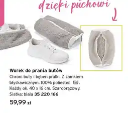 Tchibo Worek do prania butów Tchibo oferta