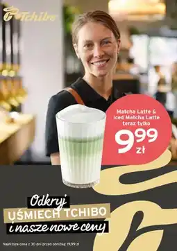 Tchibo Matcha Latte Tchibo oferta