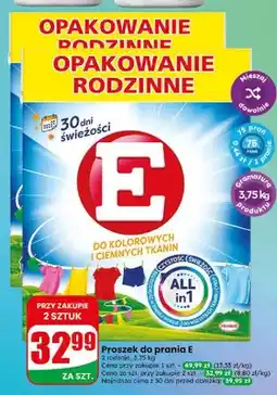 Dino Proszek do prania E Do Kolorowych i Ciemnych Tkanin oferta