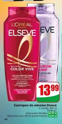 Dino Szampon do włosów L'Oréal Elseve Color Vive oferta