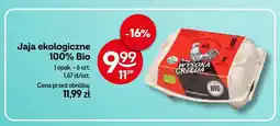 Żabka Jaja ekologiczne 100% Bio Wysoka Grzęda oferta