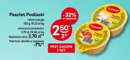 Żabka Pasztet Podlaski z pieczarkami oferta