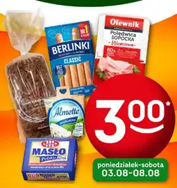 Żabka Chleb żytnio-pszenny ze słonecznikiem Mister oferta