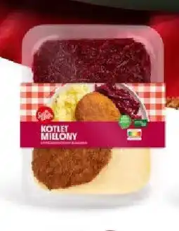 Żabka Danie gotowe Kotlet mielony Szamamm oferta