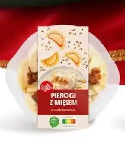 Żabka Danie gotowe Pierogi z mięsem Szamamm oferta