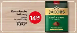 Żabka Kawa mielona Jacobs Krönung oferta