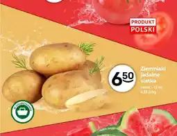 Żabka Ziemniaki jadalne siatka oferta