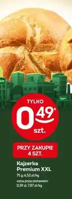 Żabka Kajzerka Premium XXL oferta