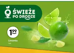 Żabka Limonka oferta