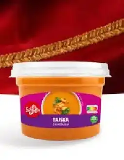 Żabka Danie gotowe Zupa tajska Szamamm oferta