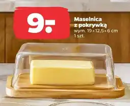 Netto Maselnica z pokrywką oferta