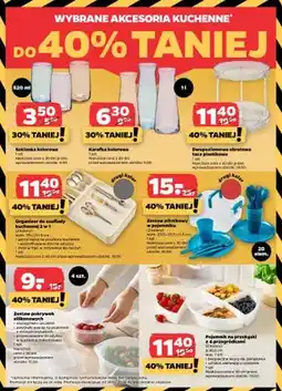 Netto Szklanka kolorowa oferta