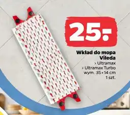 Netto Wkład do mopa Vileda Ultramax oferta
