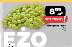 Netto Winogrono jasne luz oferta