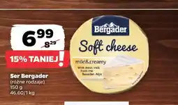 Netto Ser Bergader Soft Cheese oferta
