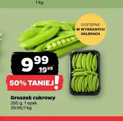 Netto Groszek cukrowy oferta
