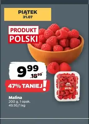 Netto Malina oferta