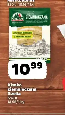 Netto Kiszka ziemniaczana Gzella oferta