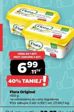 Netto Flora Original oferta