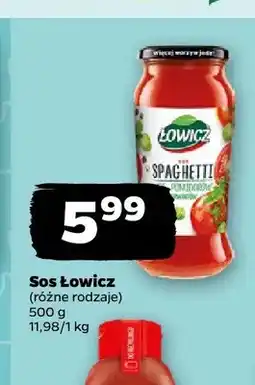 Netto Sos Łowicz oferta