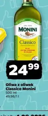 Netto Oliwa z oliwek Classico Monini oferta