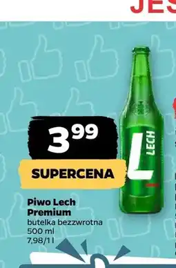 Netto Piwo Lech Premium oferta