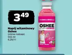 Netto Napój witaminowy Oshee oferta