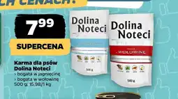 Netto Karma dla psów Dolina Noteci Premium bogata w jagnięcinę oferta