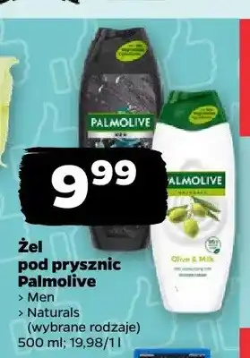 Netto Żel pod prysznic Palmolive Men oferta