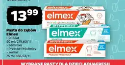 Netto Pasta do zębów Elmex Sensitive oferta