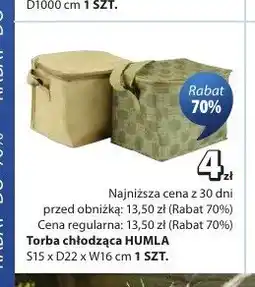 JYSK Torba chłodząca HUMLA oferta