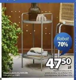 JYSK Stojak na doniczkę HAVLIRE oferta