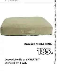 JYSK Legowisko dla psa KVARTSIT oferta