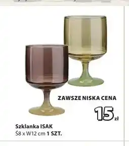 JYSK Szklanka ISAK oferta
