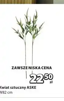 JYSK Kwiat sztuczny ASKE oferta