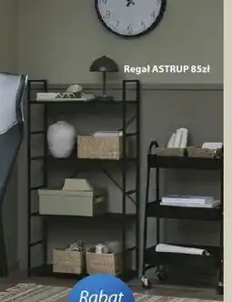JYSK Regał ASTRUP oferta