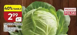 Chata Polska Kapusta młoda polska oferta
